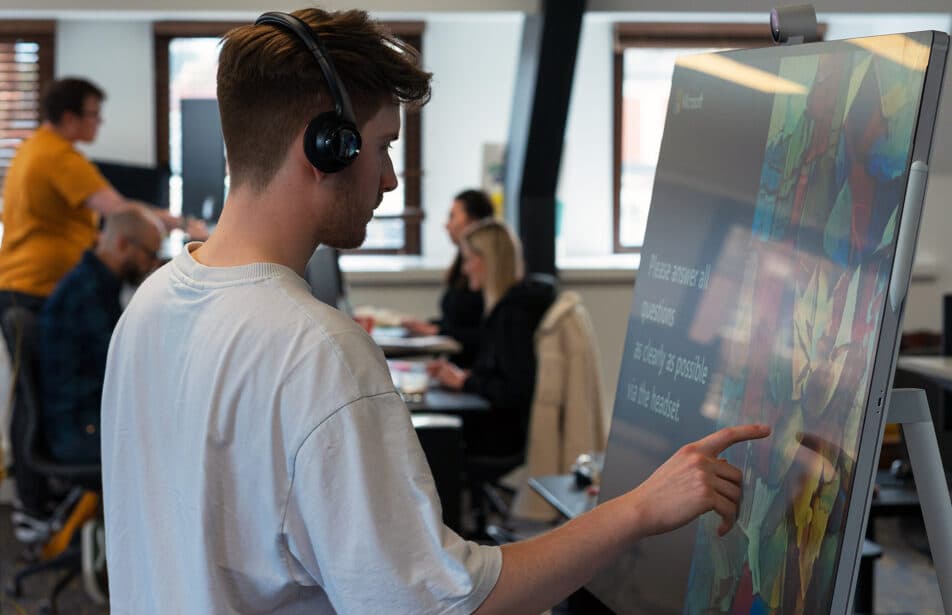 Microsoft AI Art Studio
