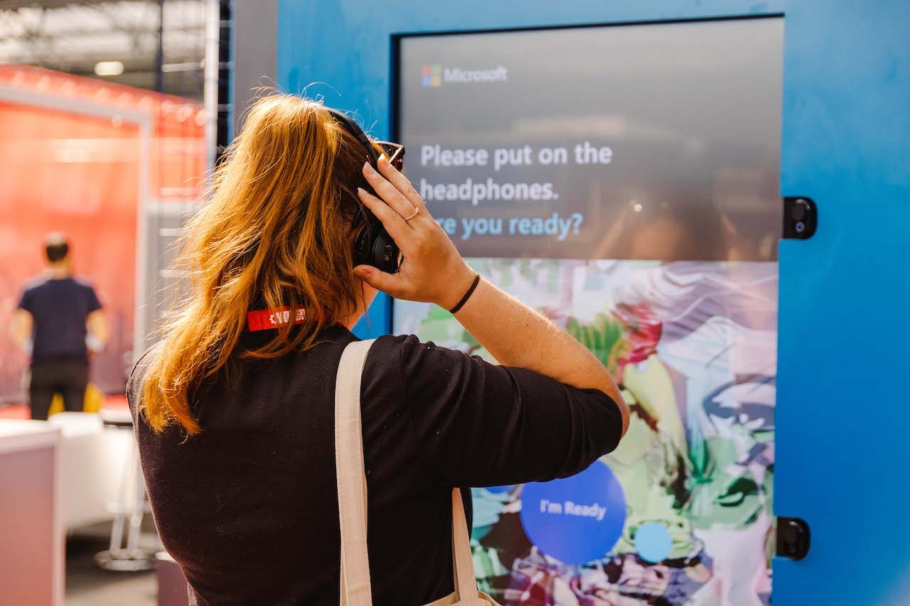 Microsoft AI Art Studio