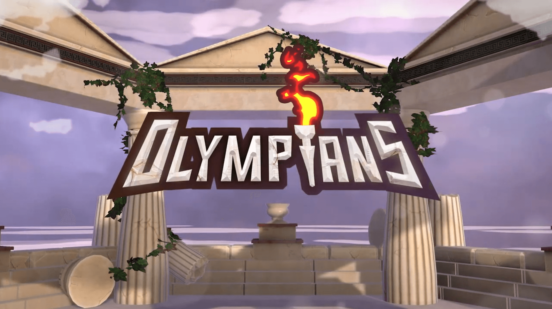 OLYMPIANS VR