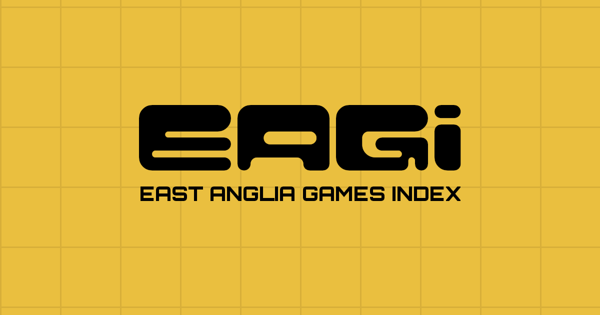East Anglia Games Index